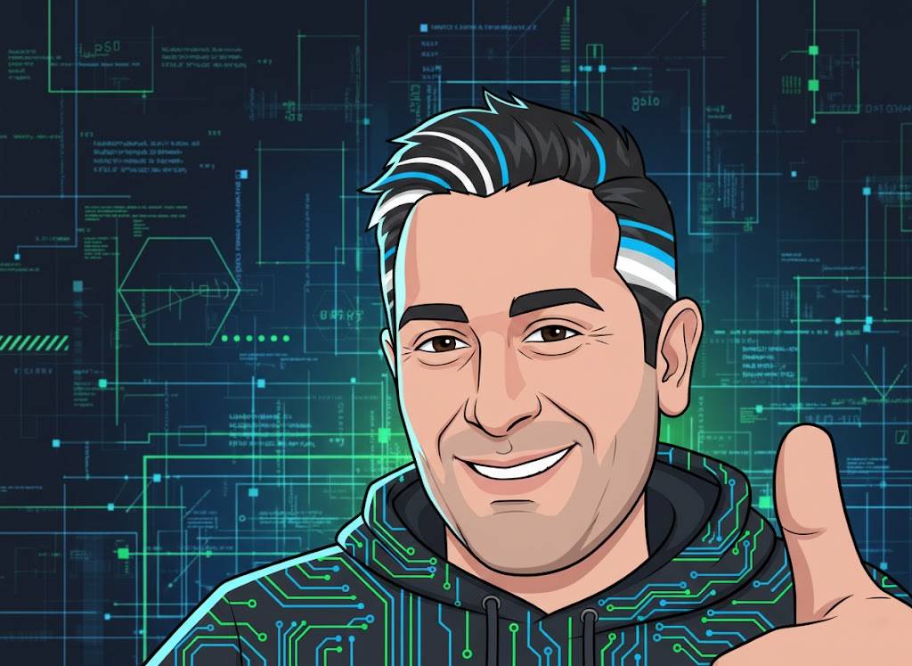 Alfonso Corvino - Web Designer Napoli